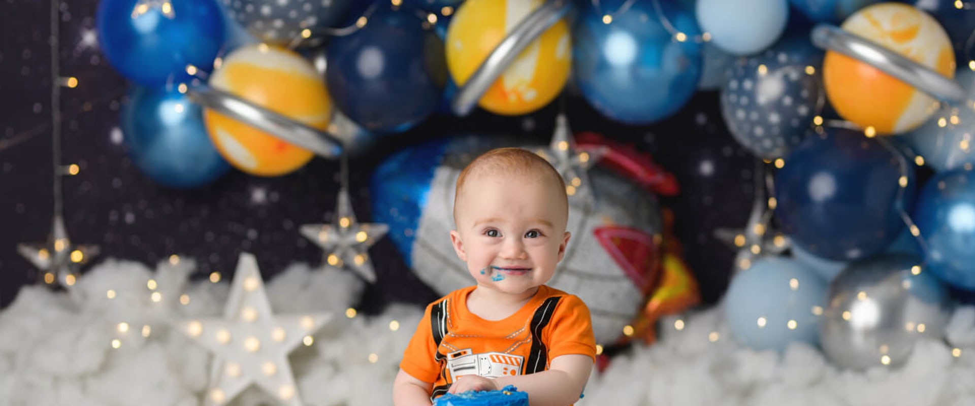 Capture Your Special Birthday Party in Central Texas with Vivian's Muse