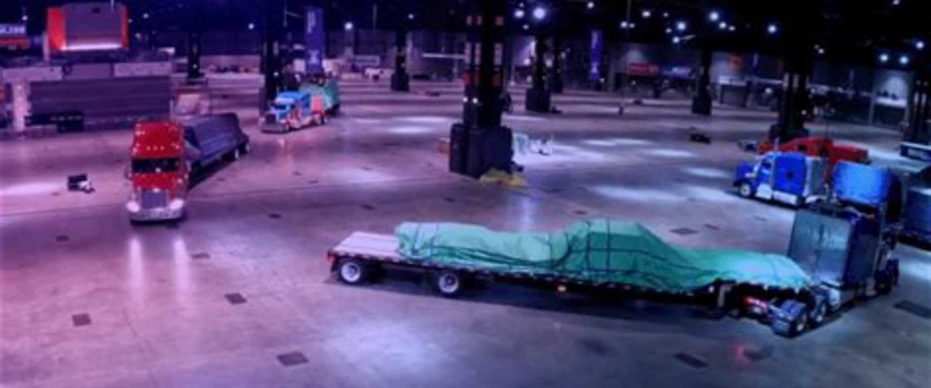 The Rarely Discussed Logistics of Transporting Custom Party Displays Across Central Texas