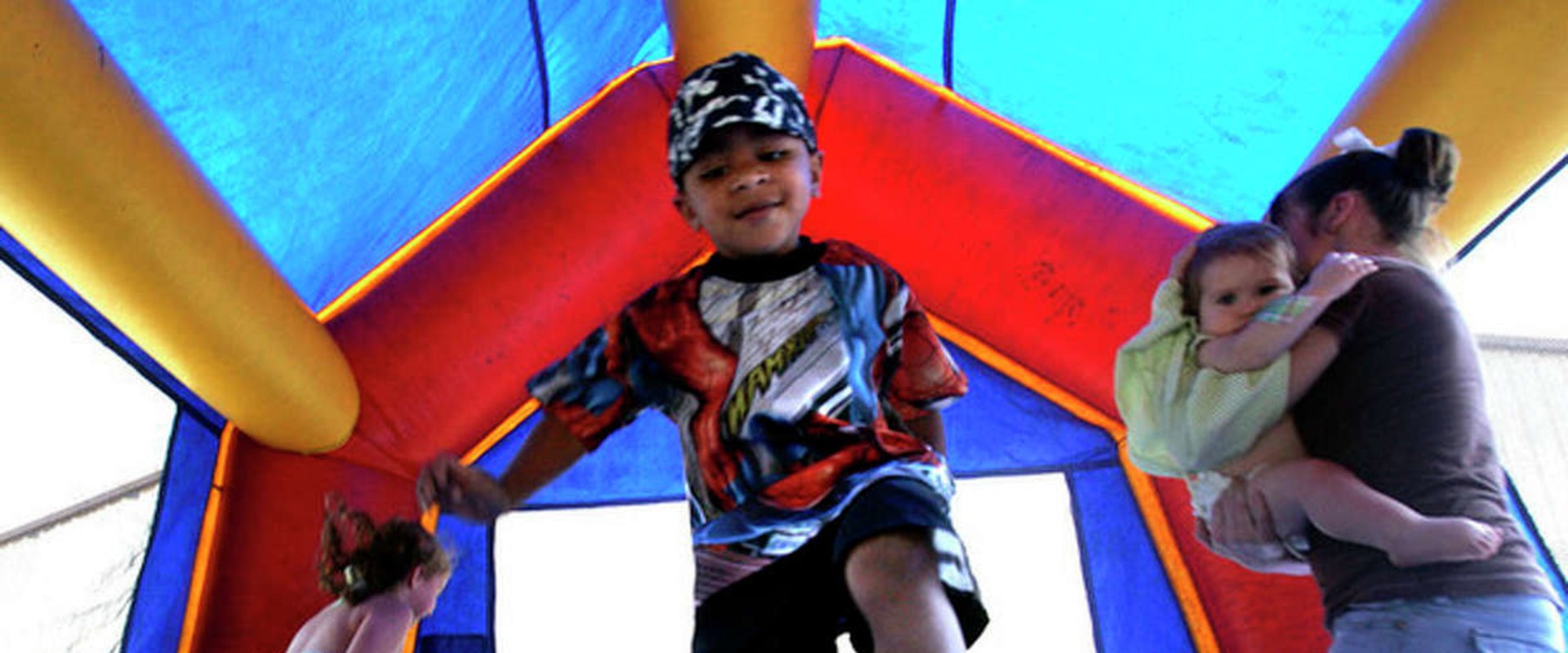 Bouncy Houses for Birthday Parties in Central Texas: What You Need to Know