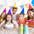Fun Games and Activities for an Unforgettable Birthday Party in Central Texas