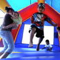Bouncy Houses for Birthday Parties in Central Texas: What You Need to Know