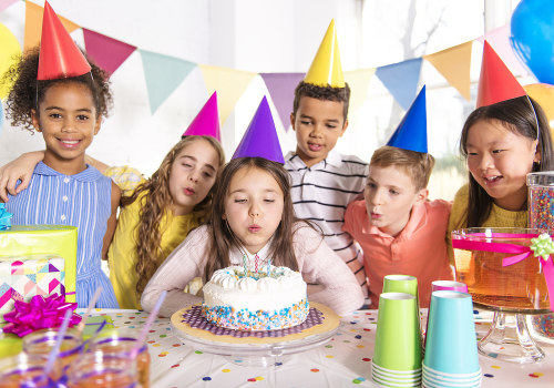 Fun Games and Activities for an Unforgettable Birthday Party in Central Texas