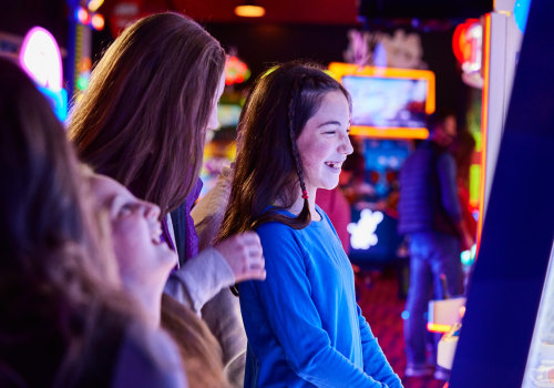 Birthday Party Packages in Central Texas: An Unforgettable Experience for Everyone!