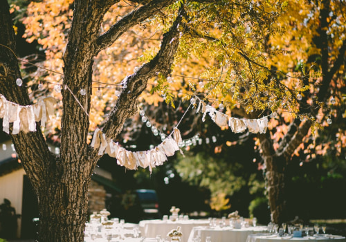 Celebrate Your Birthday in Style at the Best Private Event Venues in Central Texas
