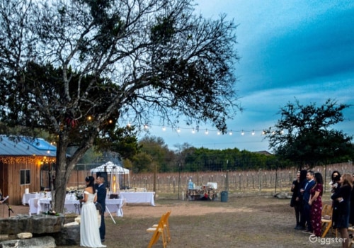 Celebrating Birthdays in Central Texas: Unique Outdoor Venues